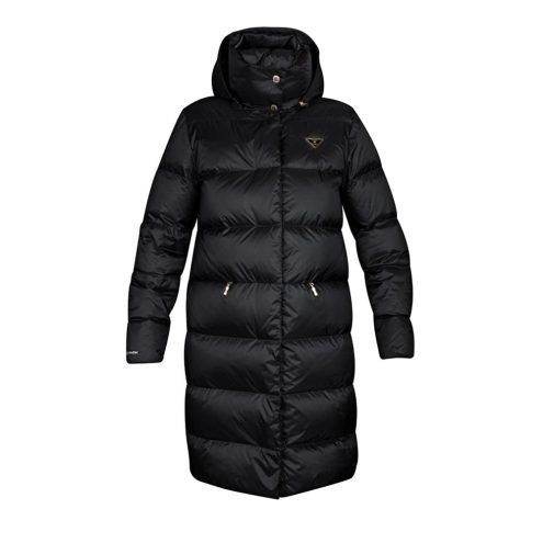 Canada Snow Sheila Long dunjacka black