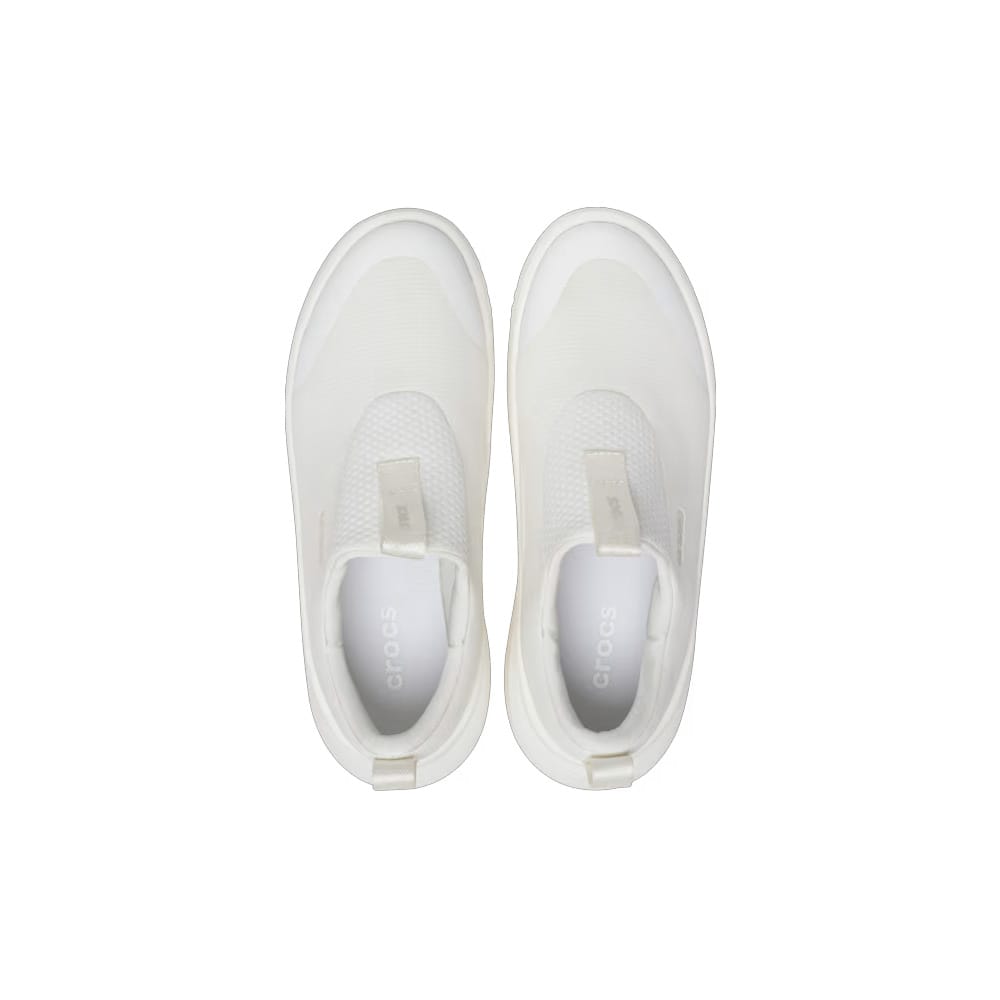 ovansida av Crocs Mellow Ease sneakers (unisex)