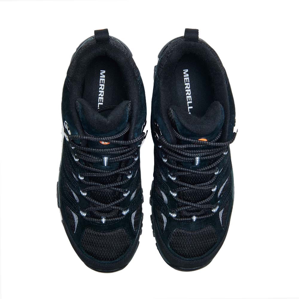 Merrell Moab 3 Mid GORE-TEX (herr) ovanifrån.