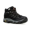 Merrell Moab 3 Mid GORE-TEX (dam) snett framifrån.