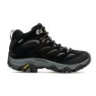 Merrell Moab 3 Mid GORE-TEX (dam) i profil.
