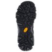 Undersidan av sulan på Merrell Moab 3 Mid GORE-TEX (dam).
