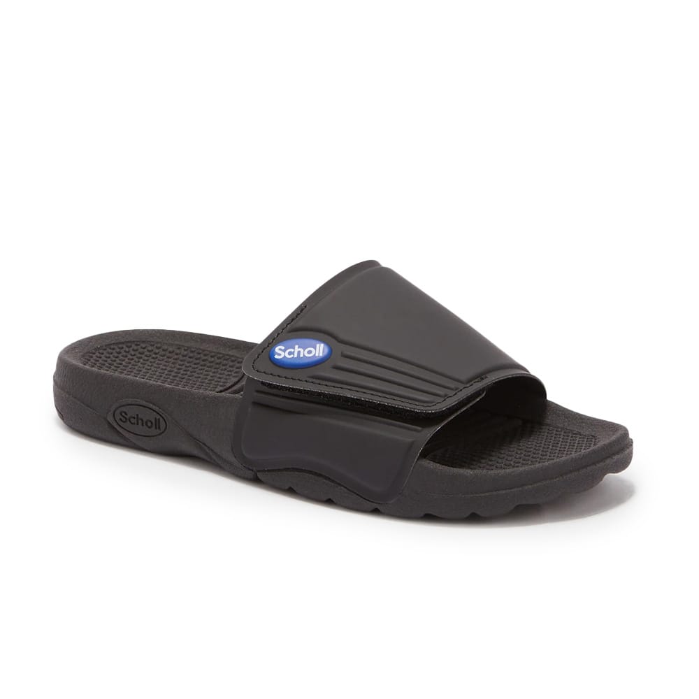 Scholl Nautilus sandaler (dam) snett framifrån