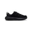 svart Crocs On The Clock Work sneakers (dam)