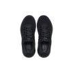 ovandel på ett par Crocs On The Clock Work sneakers (dam)