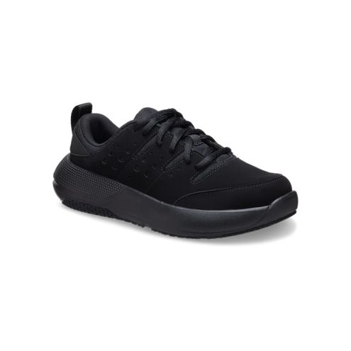 Crocs On The Clock Work sneakers (dam) snett framifrån