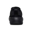 baksida häll av Crocs On The Clock Work sneakers (dam)