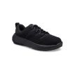 Crocs On The Clock Work sneakers (herr) snett framifrån