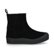Canada Snow Quebec Suede Heel curlingkänga (herr)