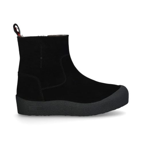 Canada Snow Quebec Suede Heel curlingkänga (herr)