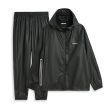 Tretorn Packable Rainbreaker Set regnställ i färgen svart