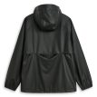 Tretorn Packable Rainbreaker Set regnställ jackan bakifrån