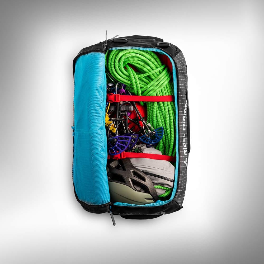 Black Diamond Stonehauler 120L mångsidig Duffel