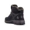 Bagheera Terrain vinterkängor (unisex) snett bakifrån