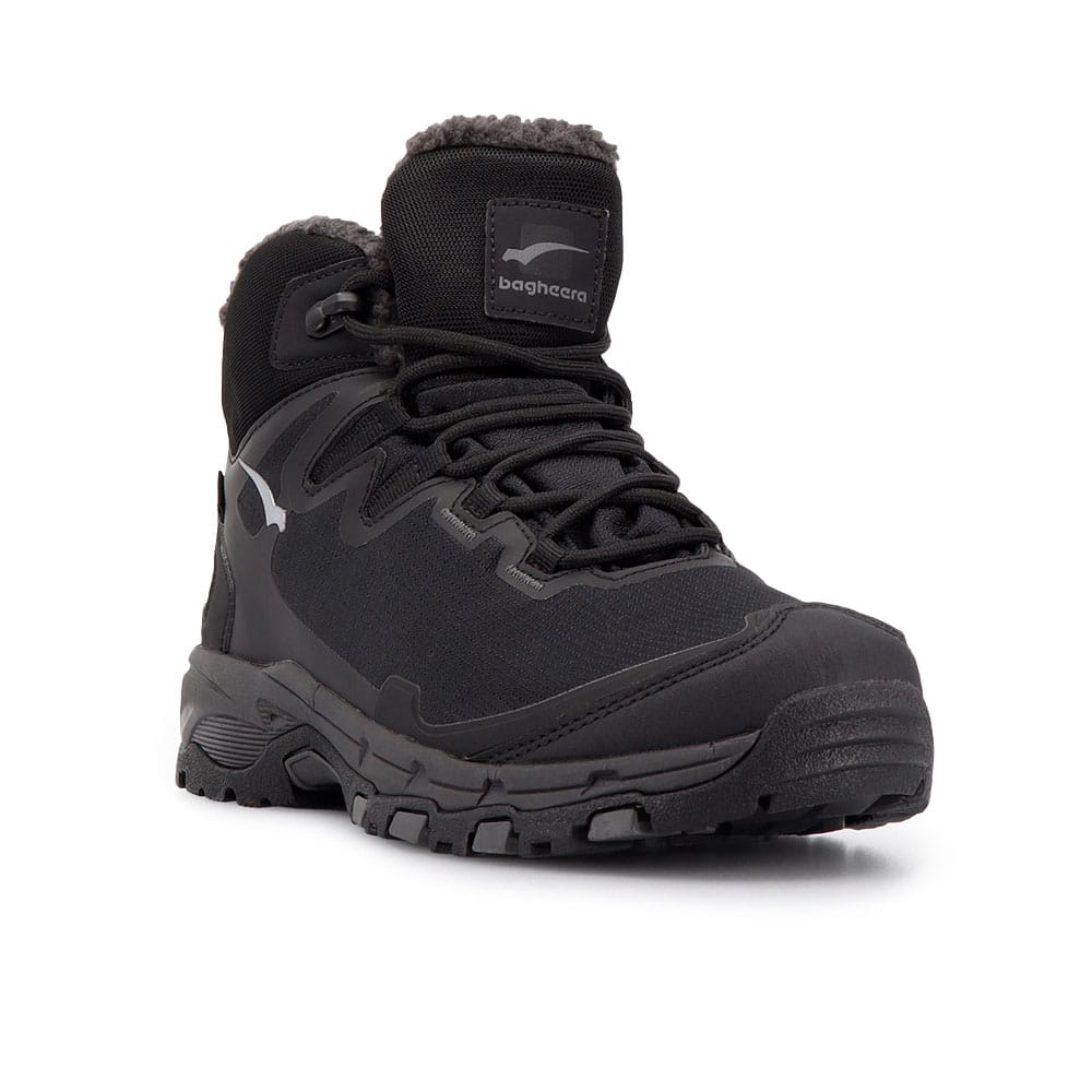 Bagheera Terrain vinterkängor (unisex) snett framifrån