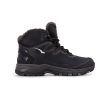 Bagheera Terrain vinterkängor (unisex)i svart