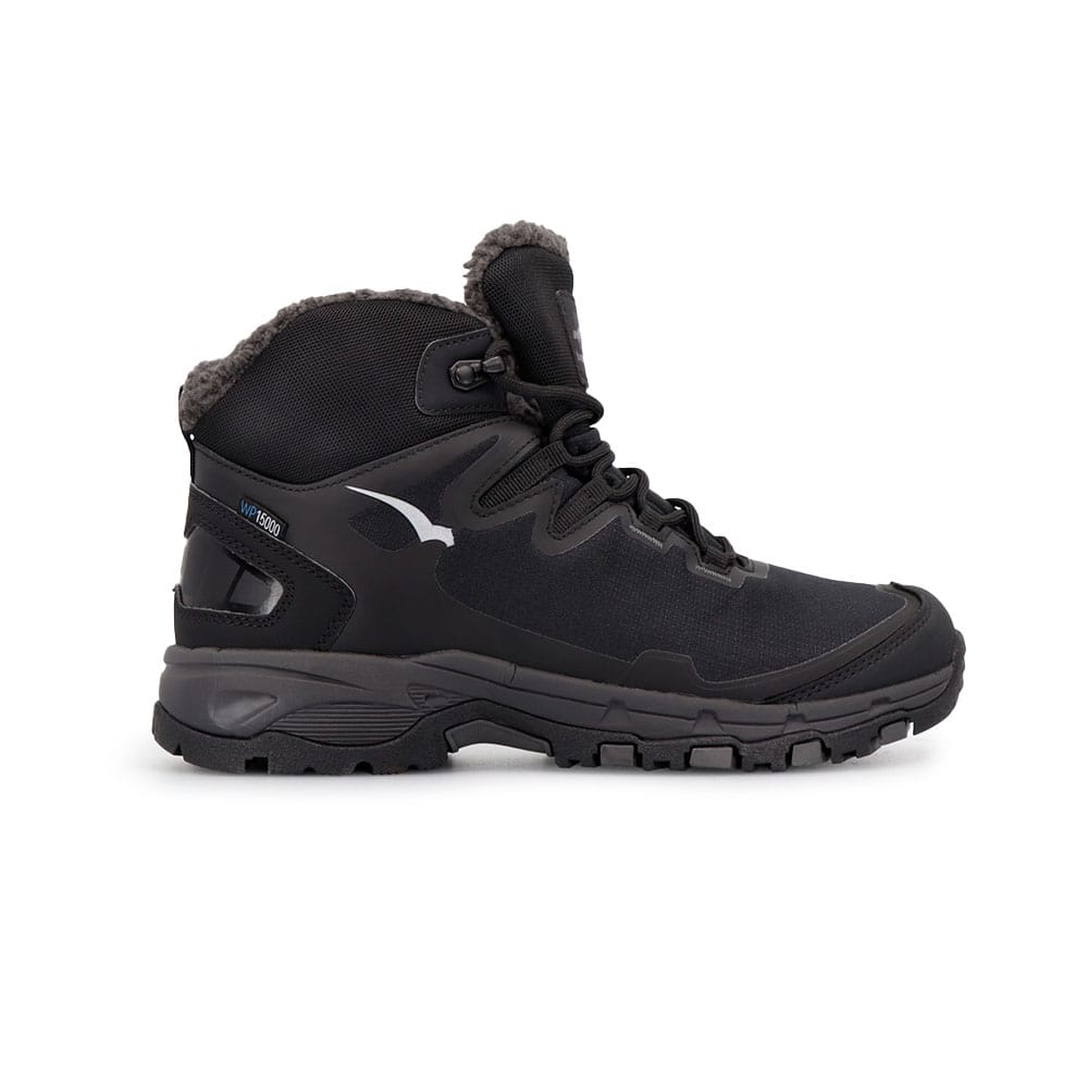 Bagheera Terrain vinterkängor (unisex)i svart
