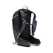 baksida av Black Diamond Trail Vista 20L alpinryggsäck (unisex)