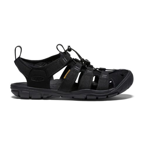 Keen Women's Clearwater CNX sandaler (dam) i profil.