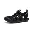 Keen Women's Clearwater CNX sandaler (dam) i från utsidan i profil.