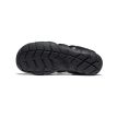 Undersida sula av Keen Women's Clearwater CNX sandaler (dam).