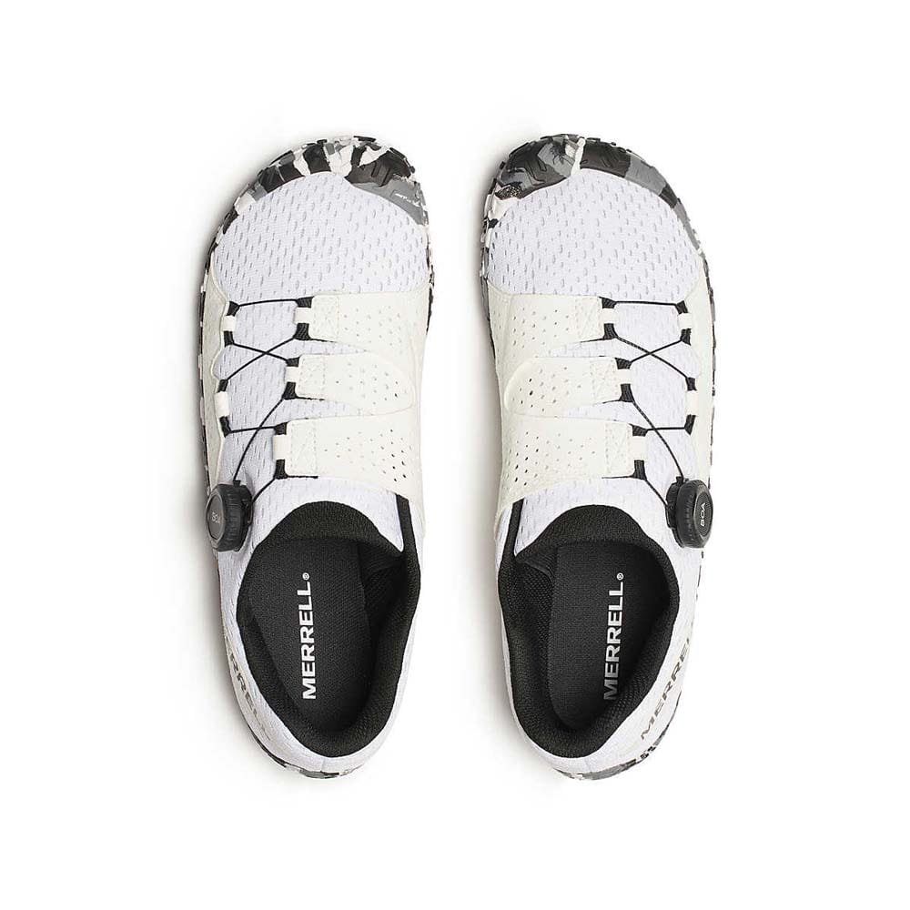 Ovandel av Merrell Vapor Glove 6 Boa löparskor (herr)