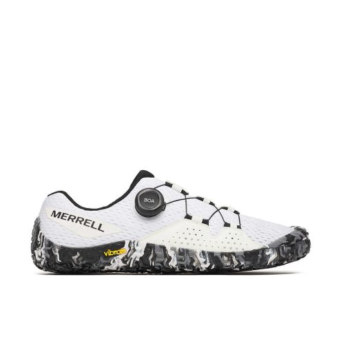 Merrell Vapor Glove 6 Boa löparskor (herr) i färgen white