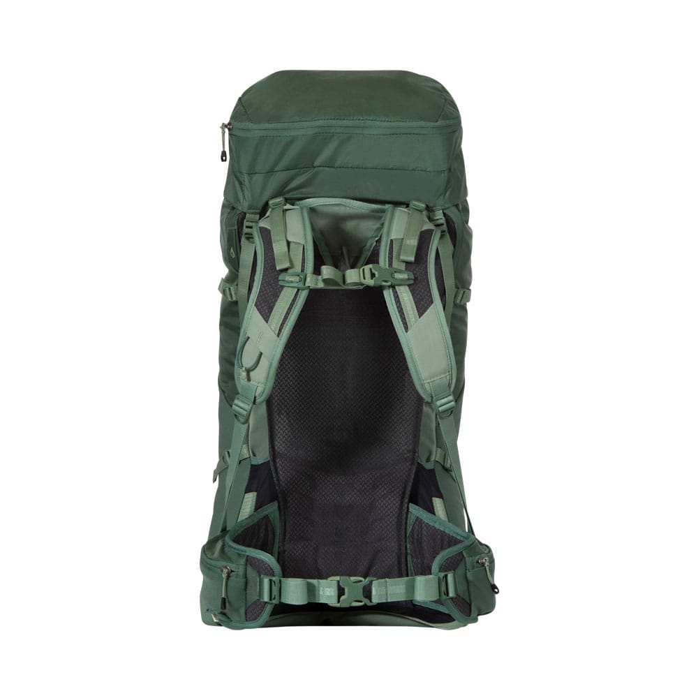 ryggpanel på Bergans Vengetind 42L ryggsäck (dam)
