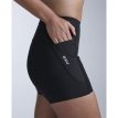 2XU Aero Mesh Hi-Rise Compression 4 inch Shorts (dam) svart