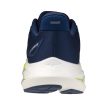 baksida häl på Mizuno Wave Inspire 22 löparskor (dam)