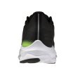 baksida häl av Mizuno Wave Serene 2 löparskor (herr)