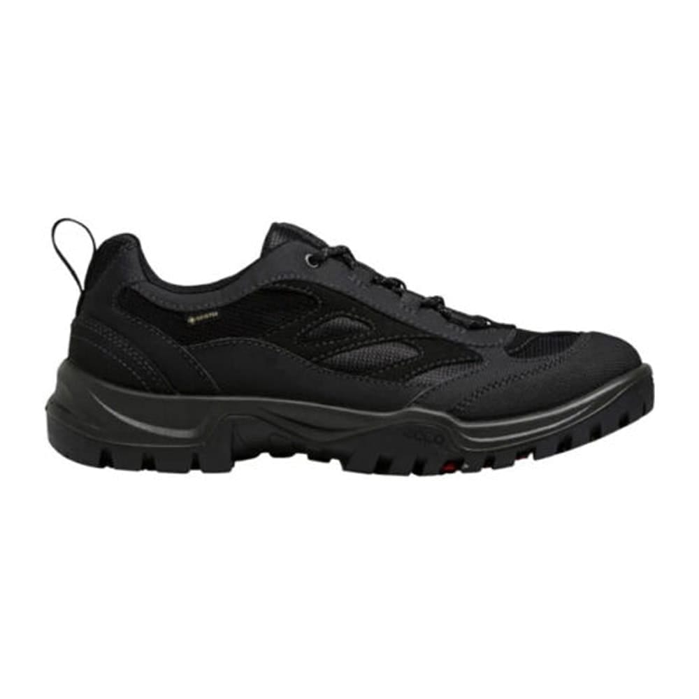 Ecco Xpedition lll Low sneaker i färgen svart