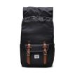 en öppen Herschel Little America Mid 21 L vardagsryggsäck (unisex)