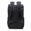 baksida av Herschel Little America Mid 21 L vardagsryggsäck (unisex)