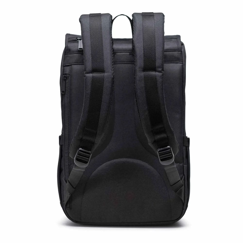 baksida av Herschel Little America Mid 21 L vardagsryggsäck (unisex)