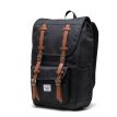 Herschel Little America Mid 21 L vardagsryggsäck (unisex)snett från sidan