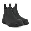 Bekväma boots från Ecco Grainer chelseaboot