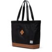 Herschel Heritage Tote väska 24,5 L (unisex) snett framifrån