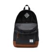 öppet fack på Herschel Heritage 24 L vardagsryggsäck (unisex)