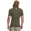 Under Armour HeatGear Compression T-shirt (herr)