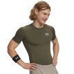 Under Armour HeatGear Compression T-shirt (herr)