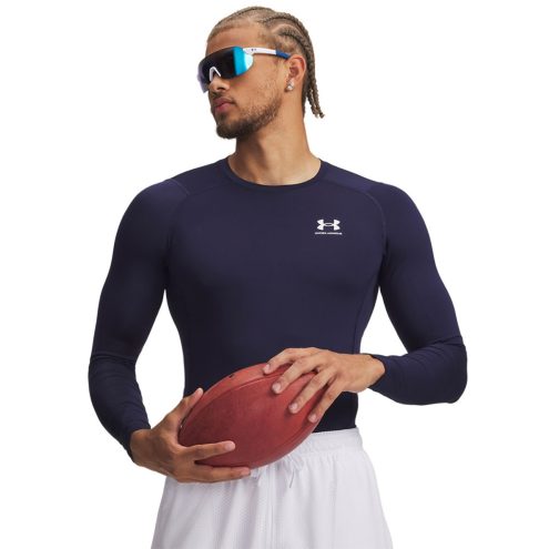 Under Armour HeatGear Compression Long Sleeve (herr)