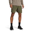 Under Armour Tech Woven Wordmark Short (herr)