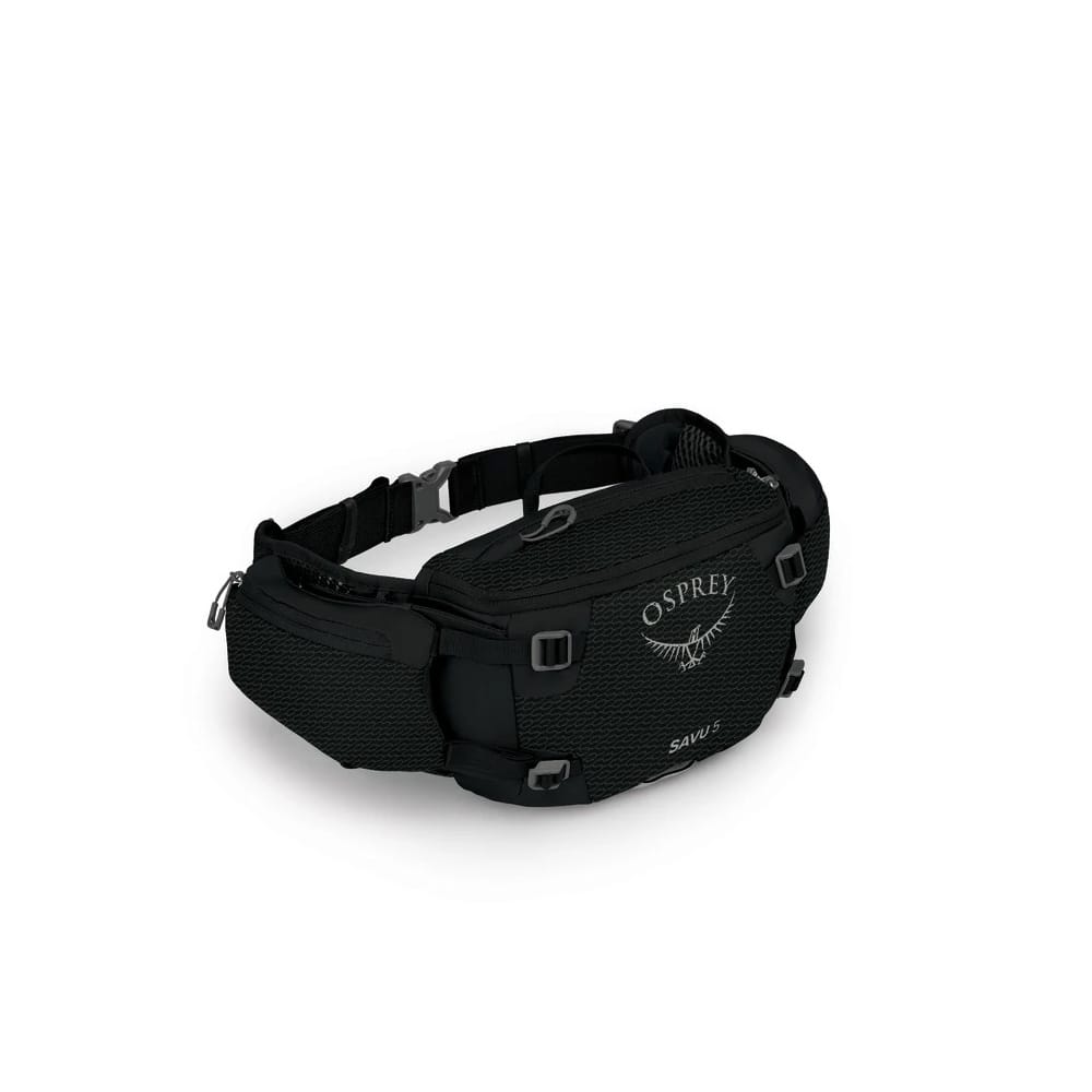 Osprey Savu 2 cykelväska (unisex) i färgen black