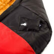 Softie Expansion 4 Black LH från Snugpak komfortabel sovsäck.