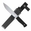 Fällkniven A1 Pro överlevnadskniv med CoS kobolt specialstål kniv och hölster.