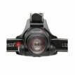 Led Lenser Pannlampa H14R.2 lyser upp 300 meter framåt.
