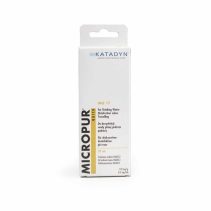 Katadyn Micropur Quick MQ 1T vattenreningstabletter med 70 tabletter.