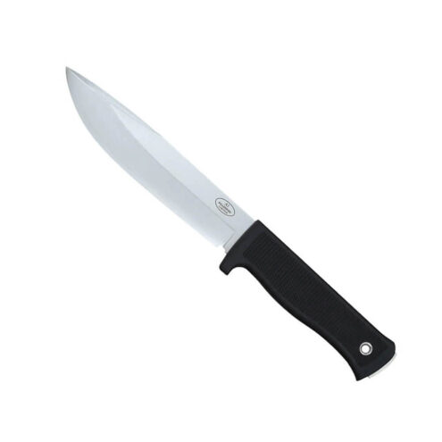 Överlevnadskniven A1 från fällkniven har ett rejält knivblad och är 160 mm långt.