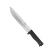 Fällkniven A2 har ett knivblad i rostfrittstål som tål tuffa utmaningar